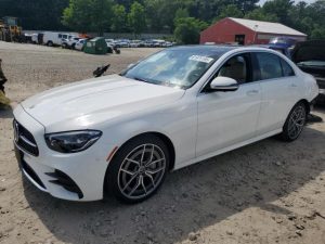 MERCEDES-BENZ E 350 4MATIC 2021