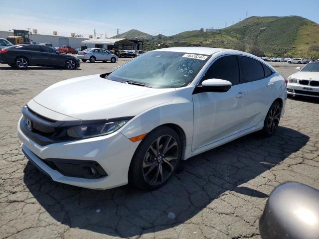 HONDA CIVIC SPORT 2020
