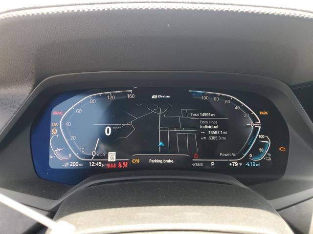 BMW X5 XDRIVE45E 2023