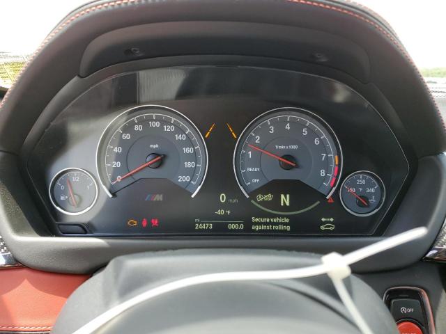 BMW M4 2020