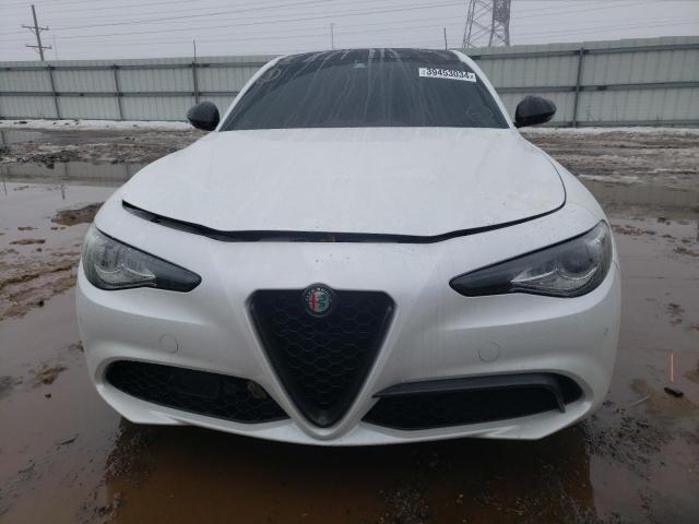 ALFA ROMEO GIULIA TI Q4 2018