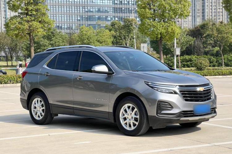 CHEVROLET EQUINOX 535T 2021