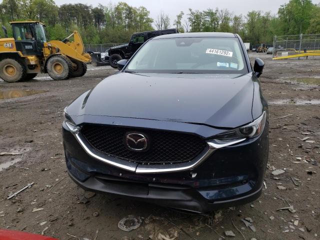 MAZDA CX-5 GRAND TOURING 2021