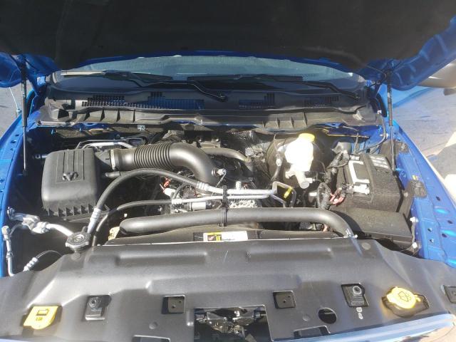 DODGE RAM 1500 2022