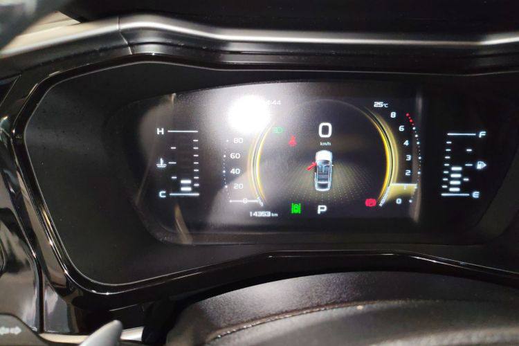 Geely Tugella 350T 2020