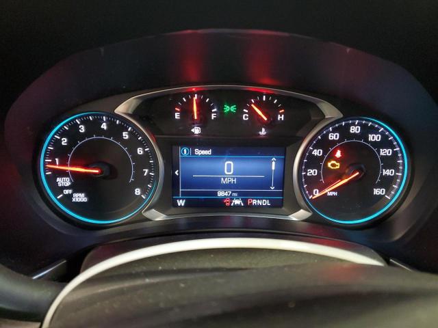 CHEVROLET EQUINOX LT 2021