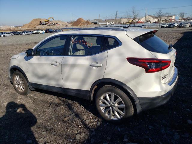 NISSAN ROGUE SPORT SV 2021