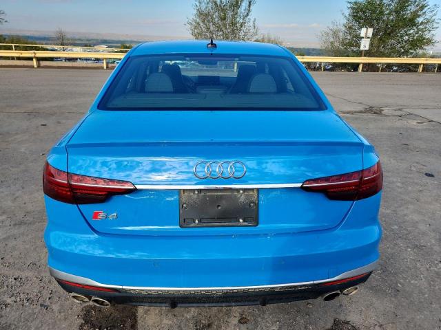 AUDI S4 PREMIUM 2021