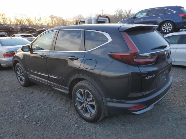 HONDA CR-V EX 2021