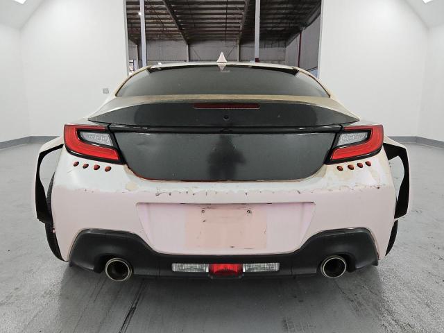 SUBARU BRZ LIMITED 2022