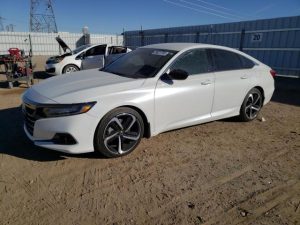 HONDA ACCORD SPORT 2022