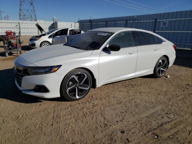 HONDA ACCORD SPORT 2022