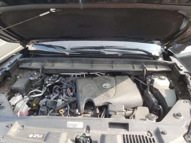 TOYOTA HIGHLANDER XLE 2021