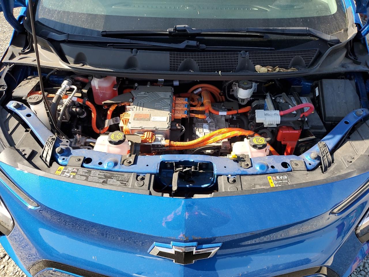 CHEVROLET BOLT EV 1LT 2023