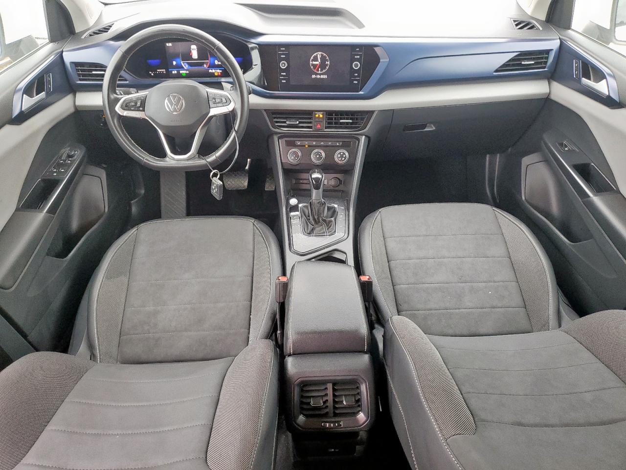 VOLKSWAGEN TAOS SE 2022