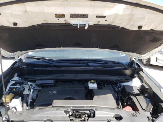 NISSAN PATHFINDER S 2020