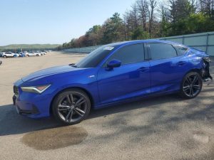 ACURA INTEGRA A-SPEC 2023