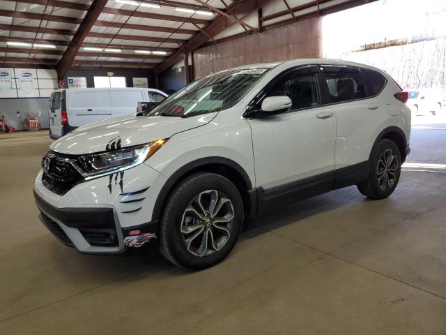 HONDA CR-V EXL 2020