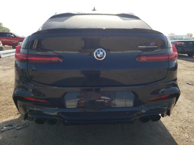 BMW X4 M COMPETITION 2020