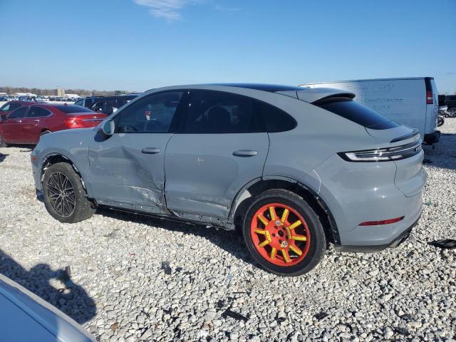 PORSCHE CAYENNE COUPE 2023