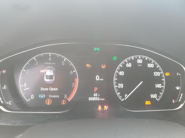 HONDA ACCORD SPORT 2022