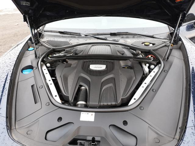 PORSCHE PANAMERA BASE 2019