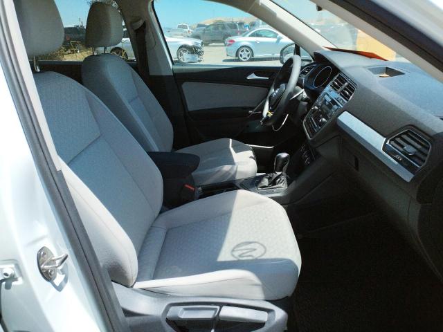 VOLKSWAGEN TIGUAN S 2020