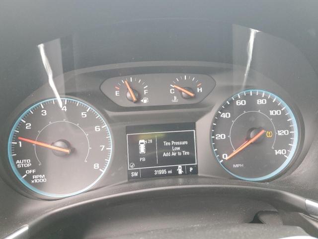 CHEVROLET EQUINOX LS 2021