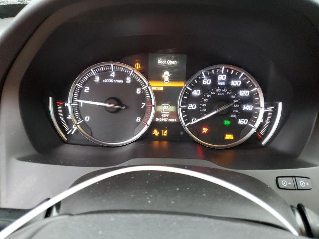 ACURA MDX 2019