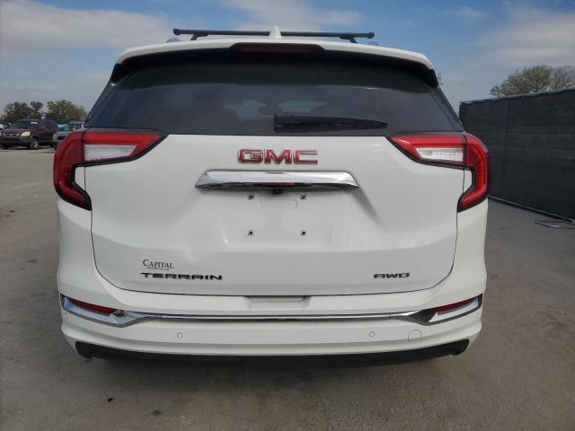 GMC TERRAIN DENALI 2022