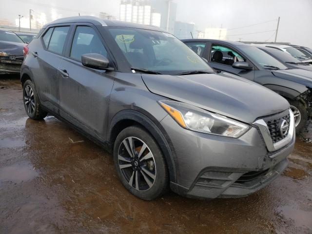 NISSAN KICKS SV 2020