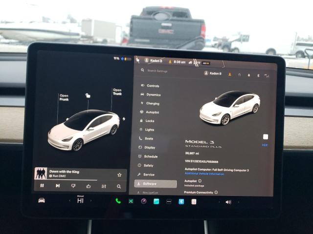 TESLA MODEL 3 2020