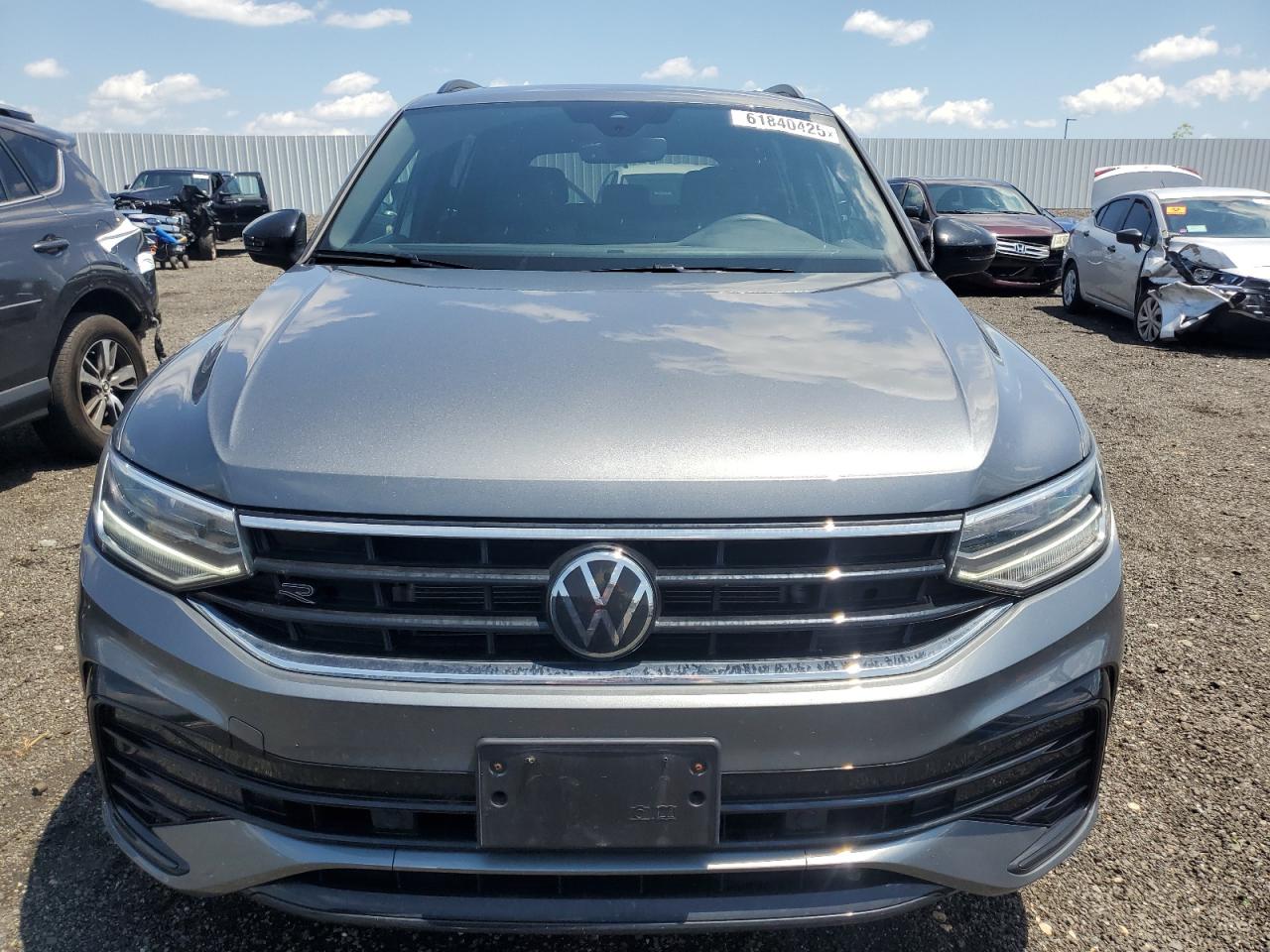 VOLKSWAGEN TIGUAN SE R-LINE BLACK 2024