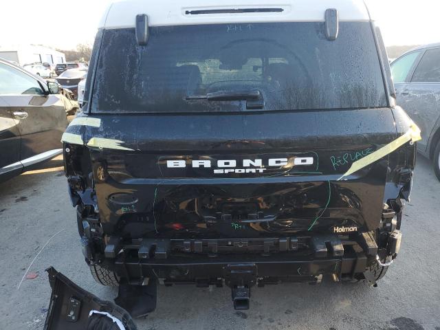 FORD BRONCO SPORT HERITAGE 2023