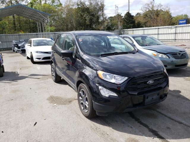 FORD ECOSPORT S 2020