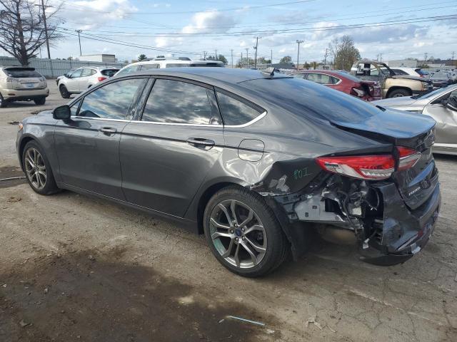 FORD FUSION SEL 2020