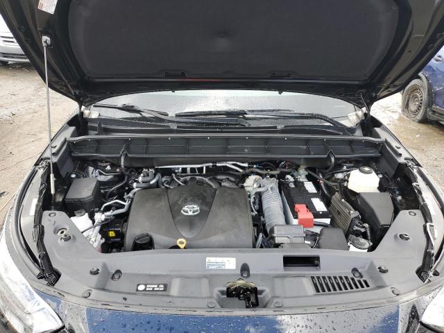 TOYOTA HIGHLANDER XLE 2022