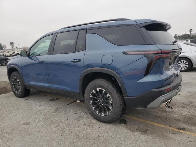 CHEVROLET TRAVERSE LT Z71 2024