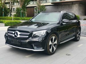 Mercedes-Benz GLC 300 4MATIC 2018