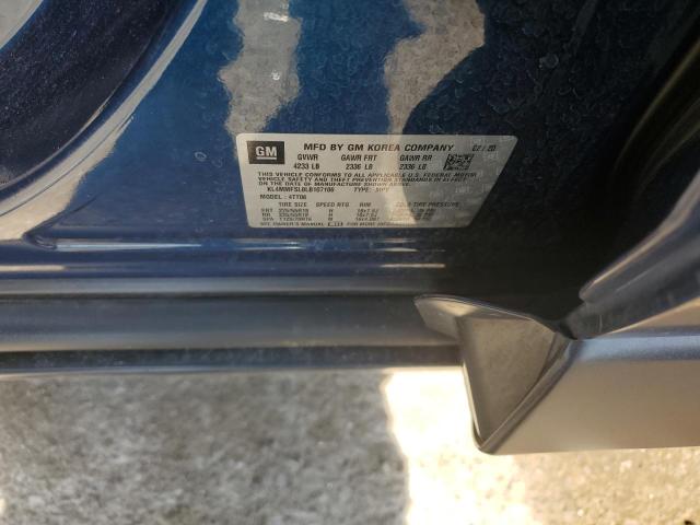 BUICK ENCORE GX ESSENCE 2020