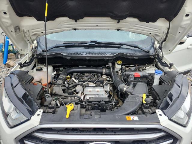 FORD ECOSPORT SE 2019