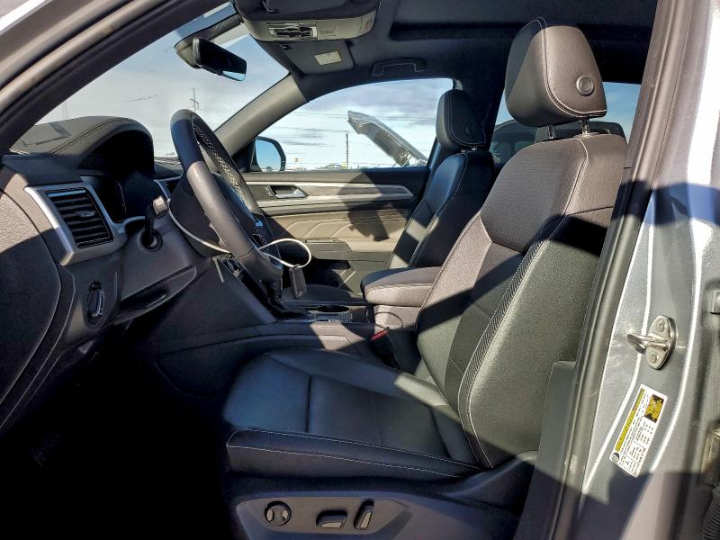 VOLKSWAGEN ATLAS CROSS 2022