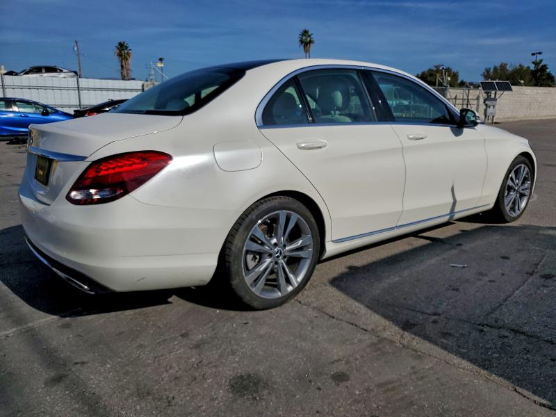 MERCEDES-BENZ C 300 2017