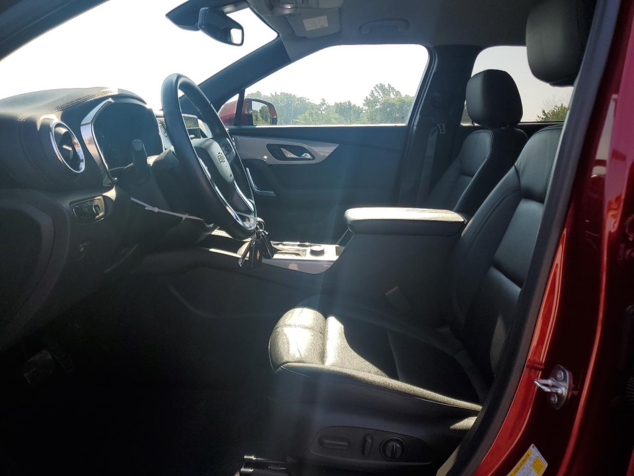CHEVROLET BLAZER 3LT 2022