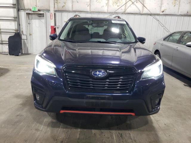 SUBARU FORESTER SPORT 2021
