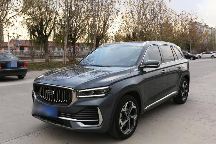 Geely Monjaro 2021