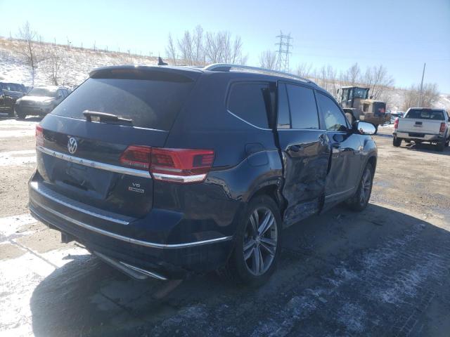 VOLKSWAGEN ATLAS SEL 2019