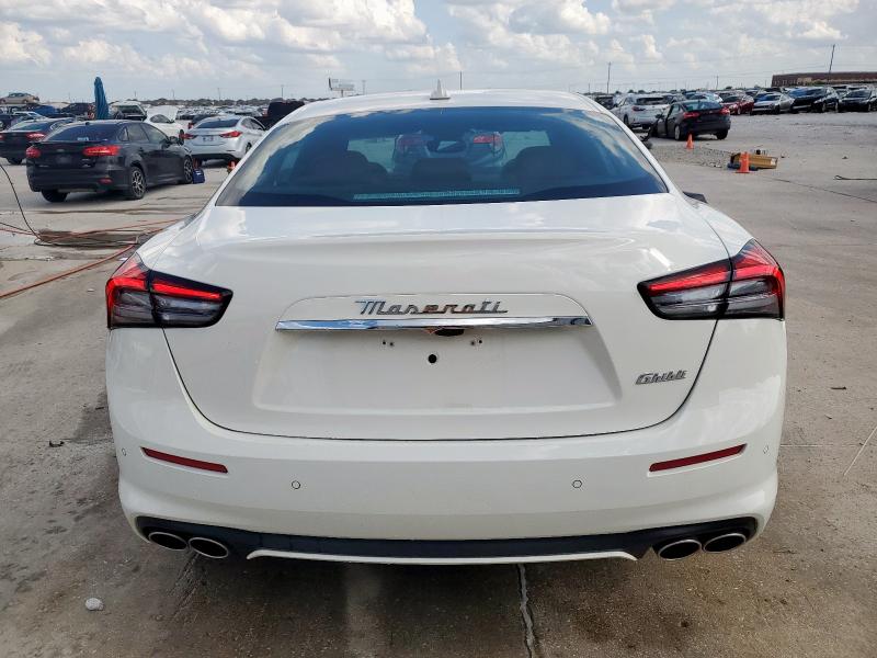 MASERATI GHIBLI BASE 2022