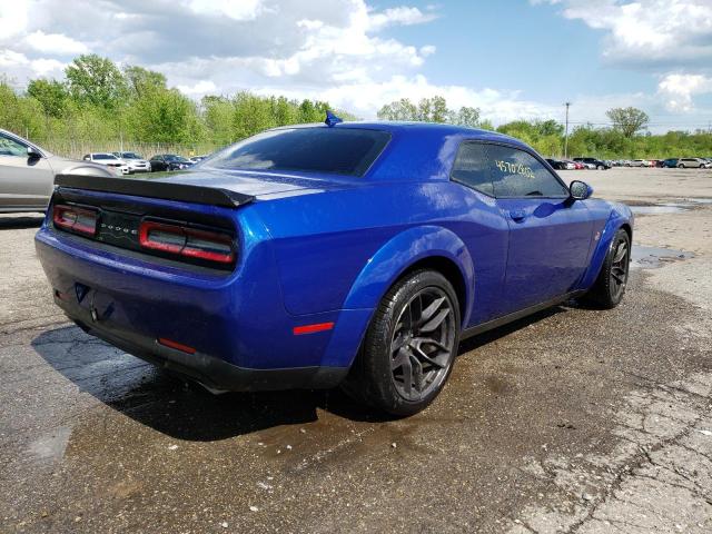 DODGE CHALLENGER R/T SCAT PACK 2019