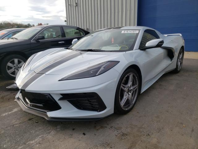 CHEVROLET CORVETTE STINGRAY 3LT 2020